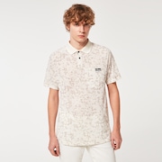 Oakley Sand Camo Panel - Arctic White
