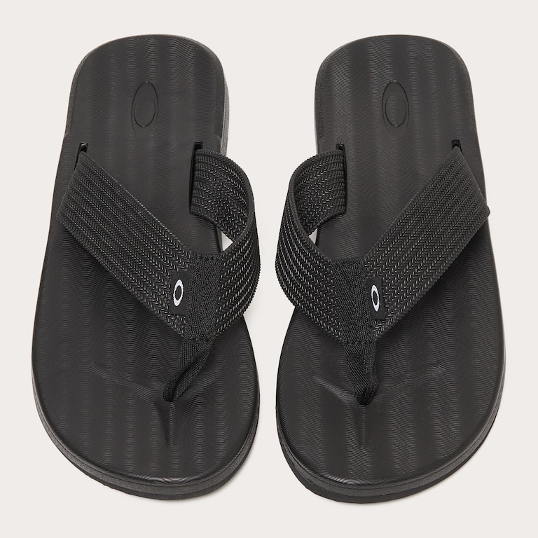 Ventura Flip Flop - Blackout