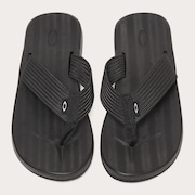 Ventura Flip Flop - Blackout