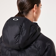 W. Drift O-Puff Jacket - Blackout