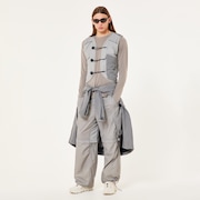 Latitude Flight Vest Poncho - Cement