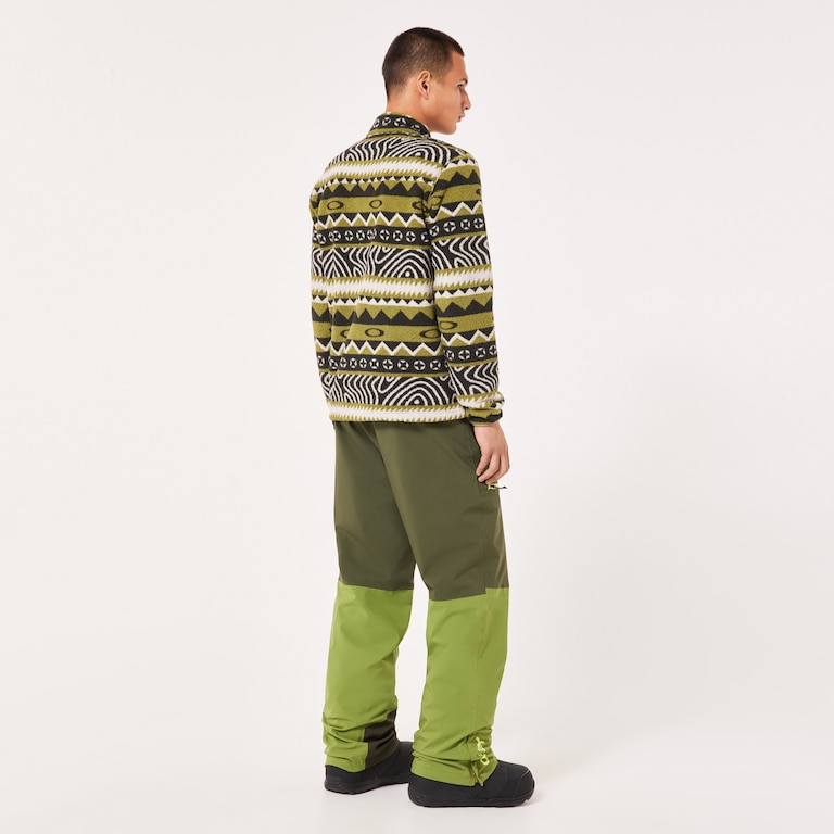 Tnp Lined Shell Pant 2.0 - New Dark Brush/Fern