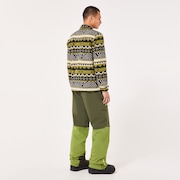 Tnp Lined Shell Pant 2.0 - New Dark Brush/Fern