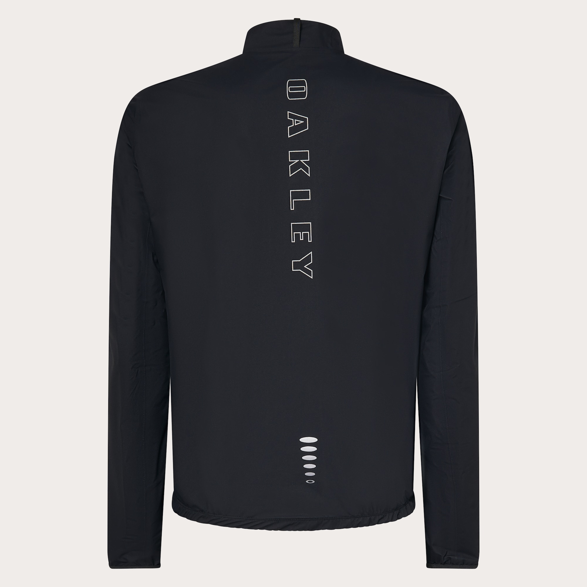 Oakley Endurance Gore-Tex Rain Jacket in Blackout | Oakley® US