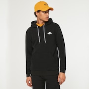 Peak Po Hoodie - Blackout