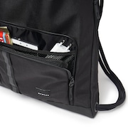 Utility Satchel Bag - Blackout