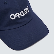 Oakley B1B Icon FF Hat - Team Navy