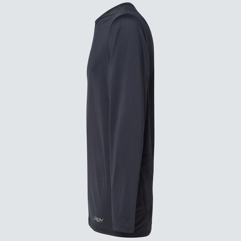 Berm LS Jersey - Blackout