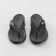 Chinelo Oakley Titan - Black