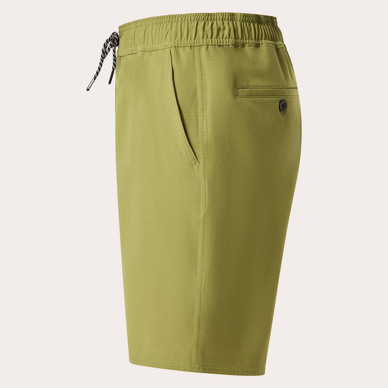 Transport Hybrid Packable Short 19" - Fern