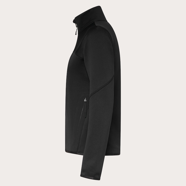 W. Canopy PRO Fullzip Sweatshirt - Blackout