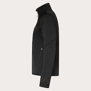 W. Canopy PRO Fullzip Sweatshirt - Blackout