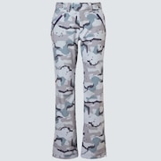 Women's Softshell Pant - B1B Camo Gray