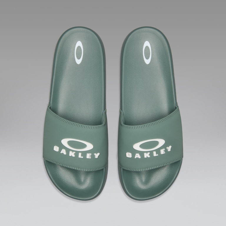 Oakley Zuma Slide - Aviator Green