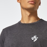 Palms B1B Tee - Dark Gray Heather