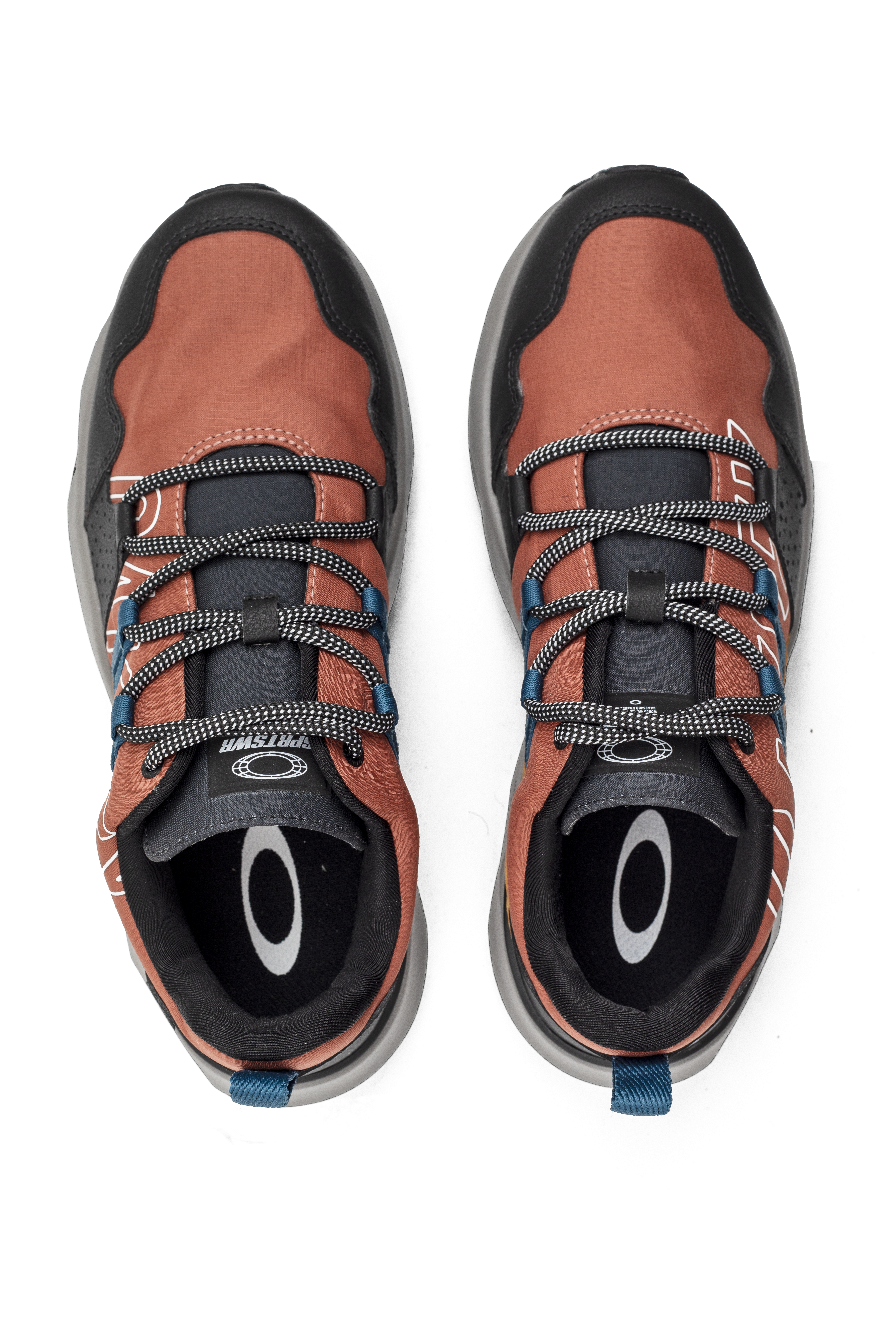 Tênis Masc Oakley Madic - Baked Clay