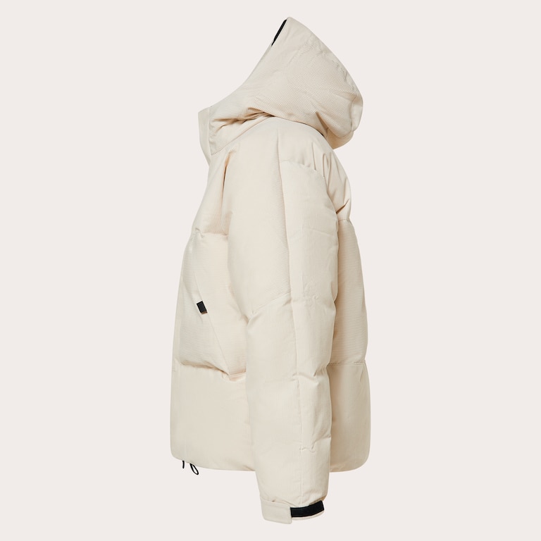 Streetpeak Corduroy Puffer Jacket - Mist