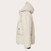 Streetpeak Corduroy Puffer Jacket - Mist