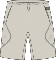 Latitude Flight Short - Mist