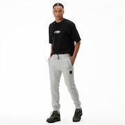 Fractal Woven Pant - Stone Gray