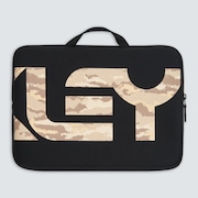 B1B Laptop Case - Black/Desert Brush Camo