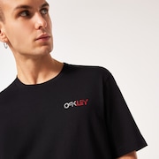 Fingerprint B1B Tee - Blackout