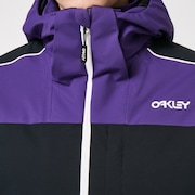 Rapid Rotation Jacket - Deep Violet