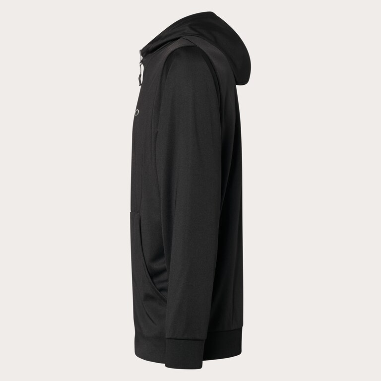 Foundational Fz Hoodie 3.0 - Blackout