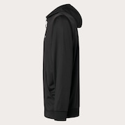 Foundational Fz Hoodie 3.0 - Blackout