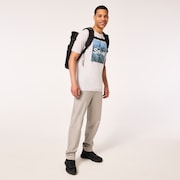 Winter Vista Tee - Lunar Rock
