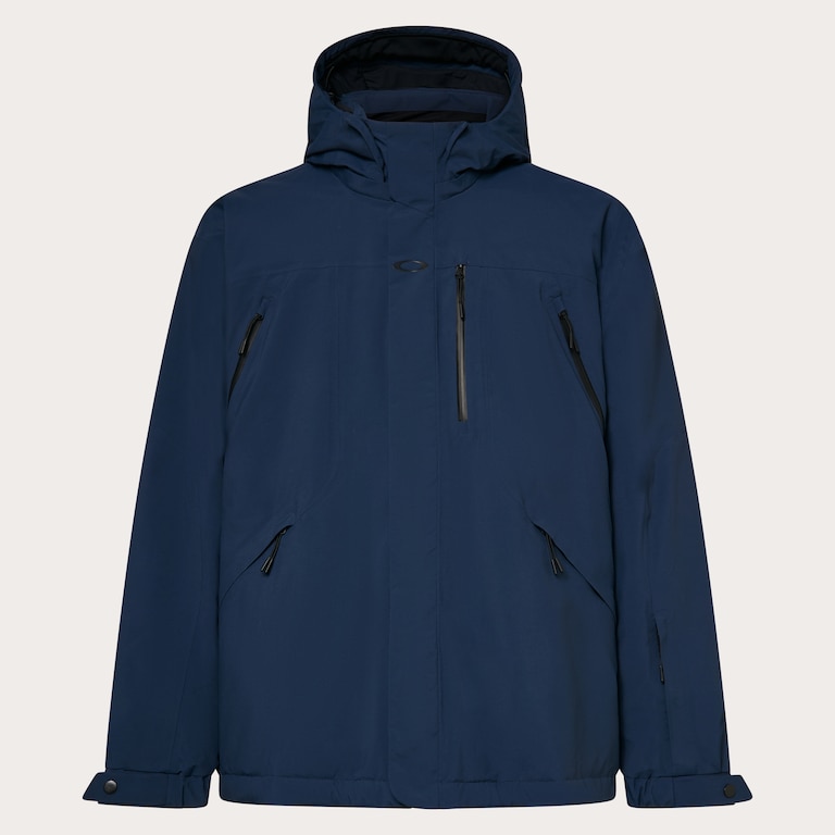 Tc Channel Jacket - Abyss