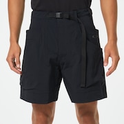 Fgl Ny Tool Box Shorts 7Inch 2.0 - Blackout