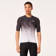 Endurance Dazzle Camo Jersey - Black/White Pixel Pt