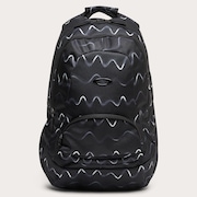 Primer Rc Laptop Bag - Vanish Lines Black
