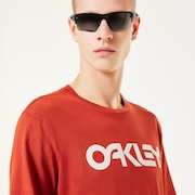 Mark II Tee 2.0 - Flame Red