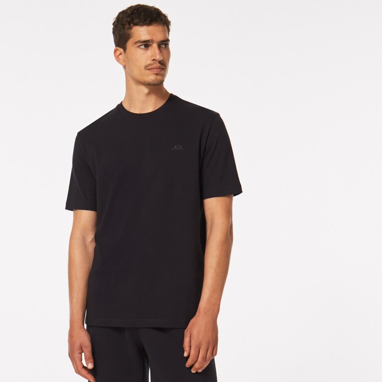 Relaxed Short Sleeve Tee - Blackout