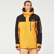 Tnp Tbt Insulated Jacket - Amber Yellow/Blackout