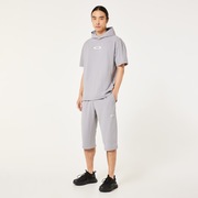 Enhance LT Fleece SS Hoody 15.0 - New Athletic Grey