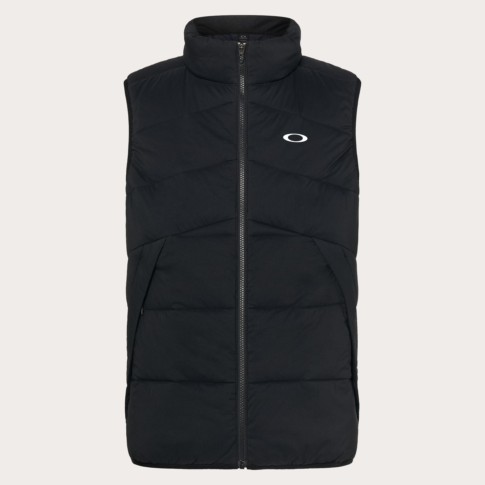 オークリー Enhance Insulation Vest 1.0 Blackout | オークリー公式