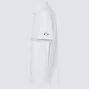 Oakley Top Half Leader Polo - White