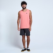Regata Oakley Patch 2.0 Tank - Pink Dust