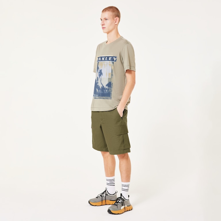 Oakley Utility Cargo Short - Army Green