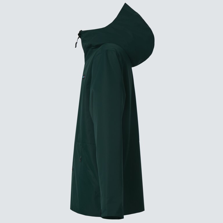 Range Rc Jacket - Hunter Green