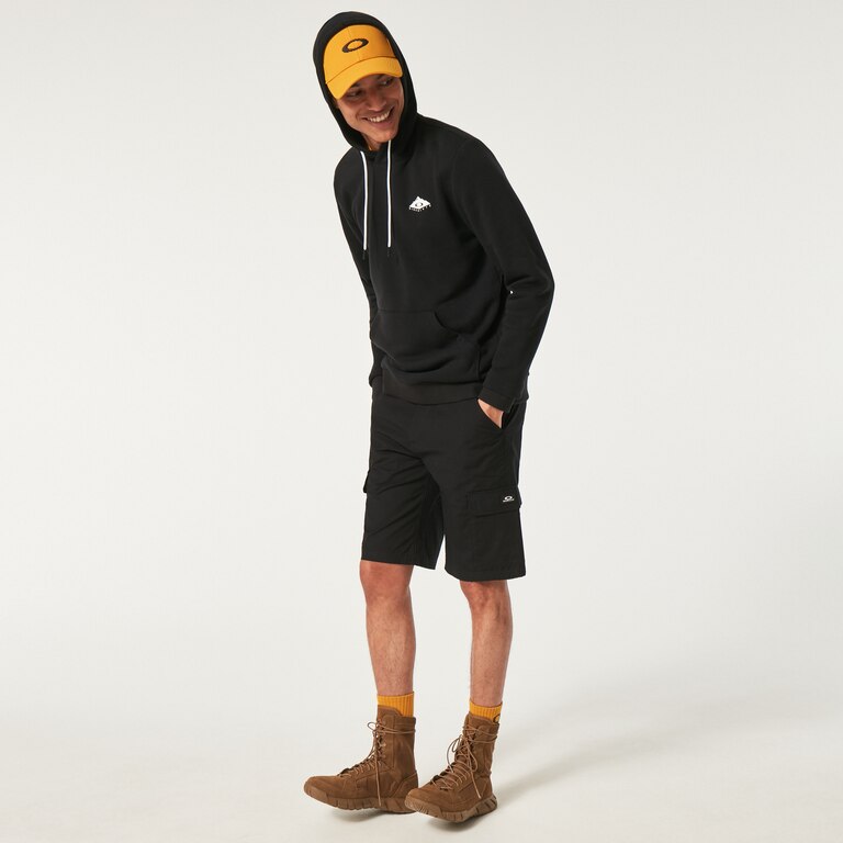 Peak Po Hoodie - Blackout