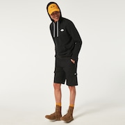 Peak Po Hoodie - Blackout