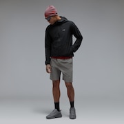 Edge Force Active Short - Granite Gray
