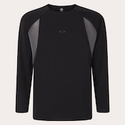 Pursuit Pro LS Tee - Blackout