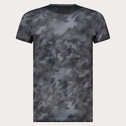 Technical Base Layer SS Crew 3.0 - Black Print