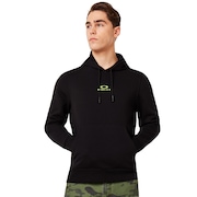 Hoodie New Bark - Blackout