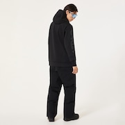 Amphibian Wr Zip Hoody 1.0 - Black/Black